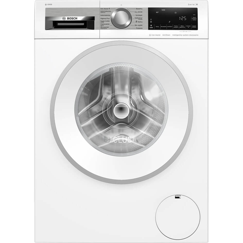 Стиральная машина BOSCH WGG244FEPL