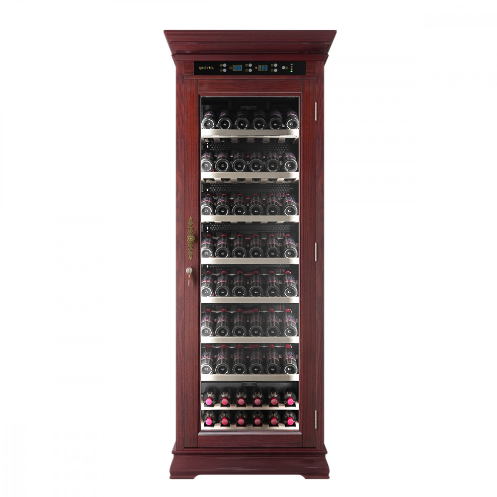 Винный шкаф MEYVEL MV108-WM1-C