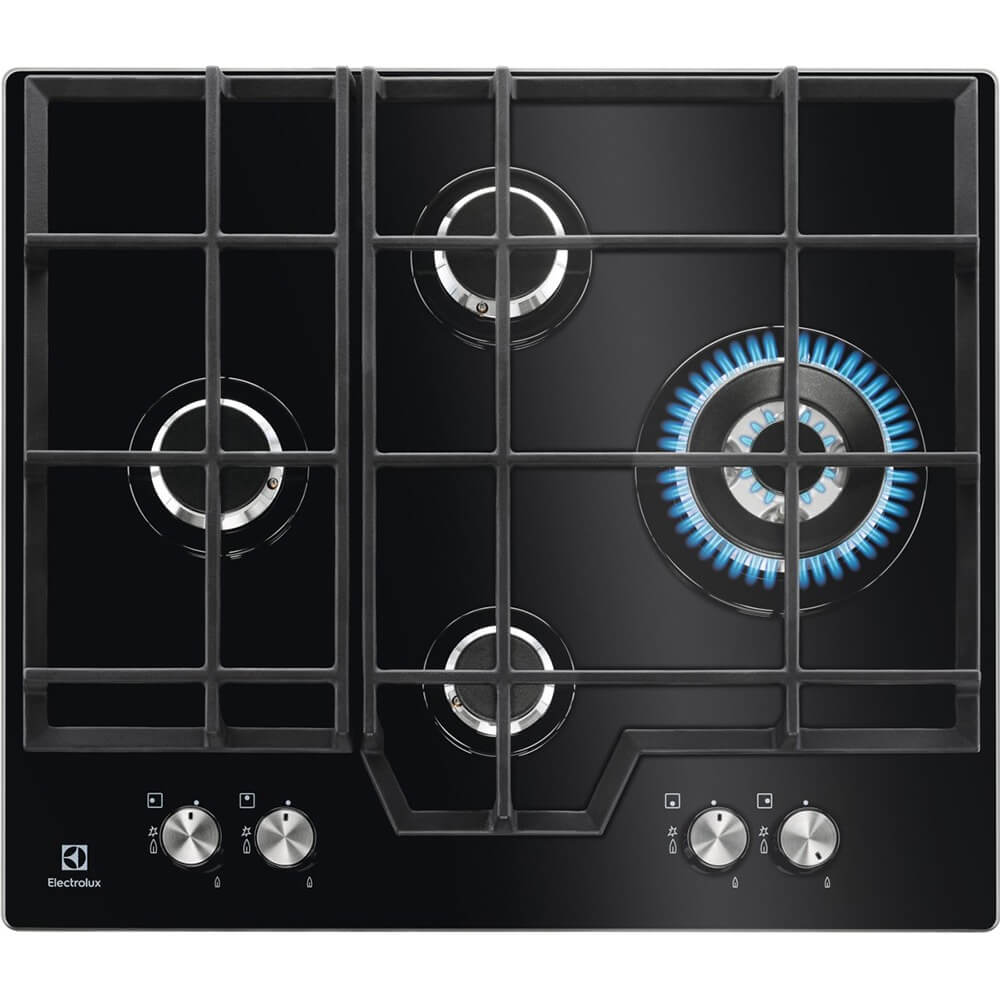 Газовая варочная панель ELECTROLUX KGG6456K