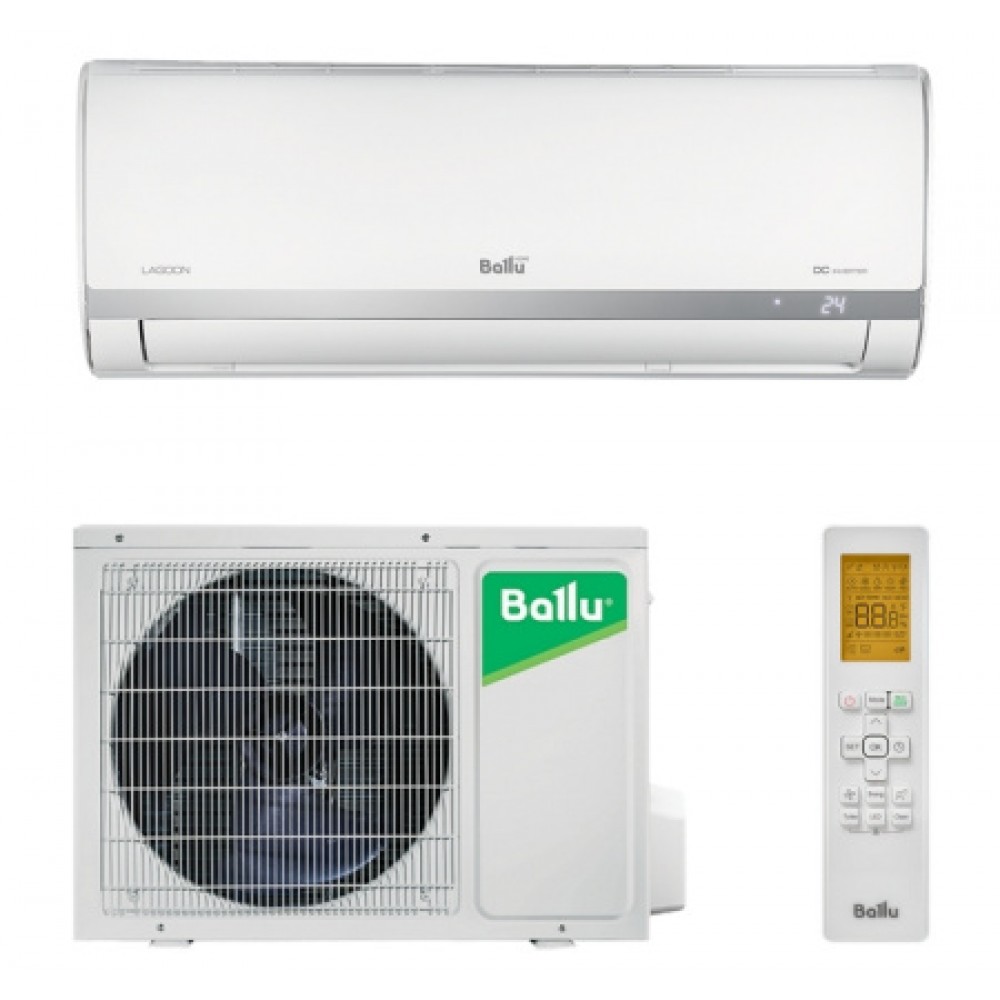 Настенный кондиционер Ballu BSDI-24HN8