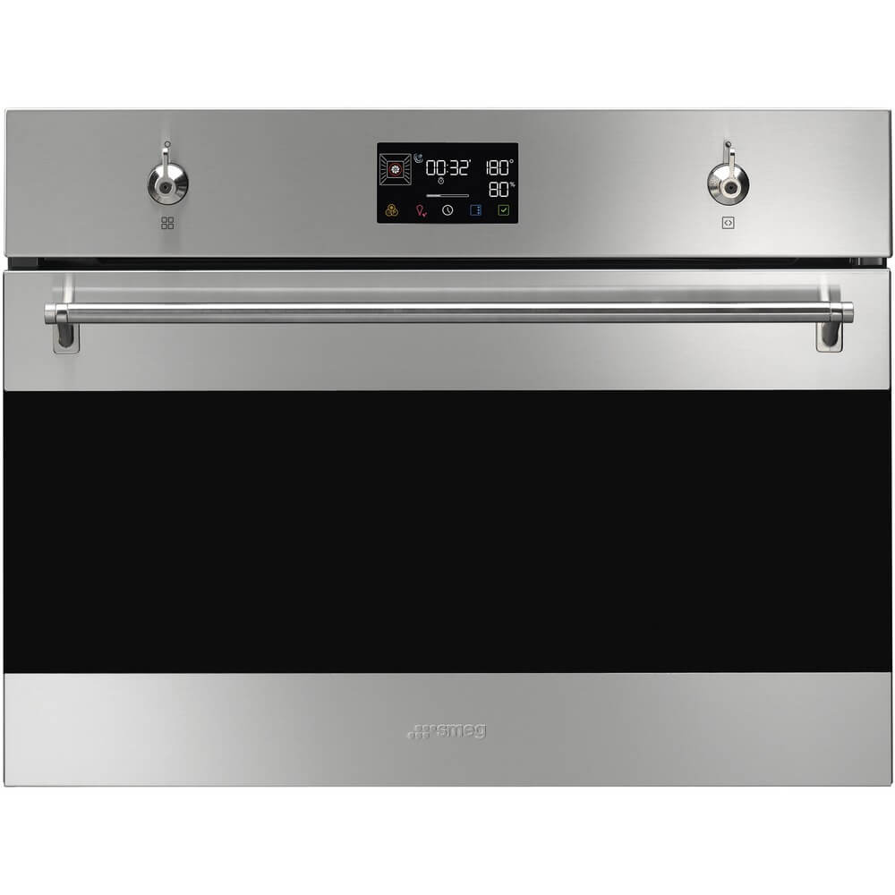 Духовой шкаф SMEG SO4302S3X CLASSICA