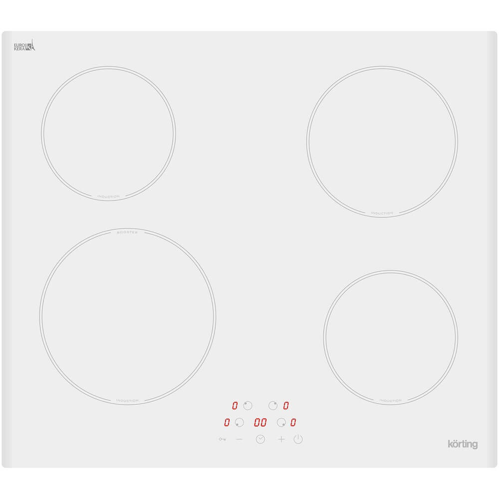 Варочная панель KORTING HI 64013 BW