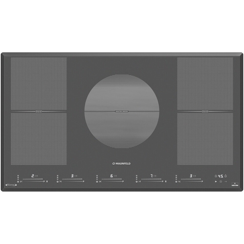 Варочная панель MAUNFELD CVI905SFDGR INVERTER