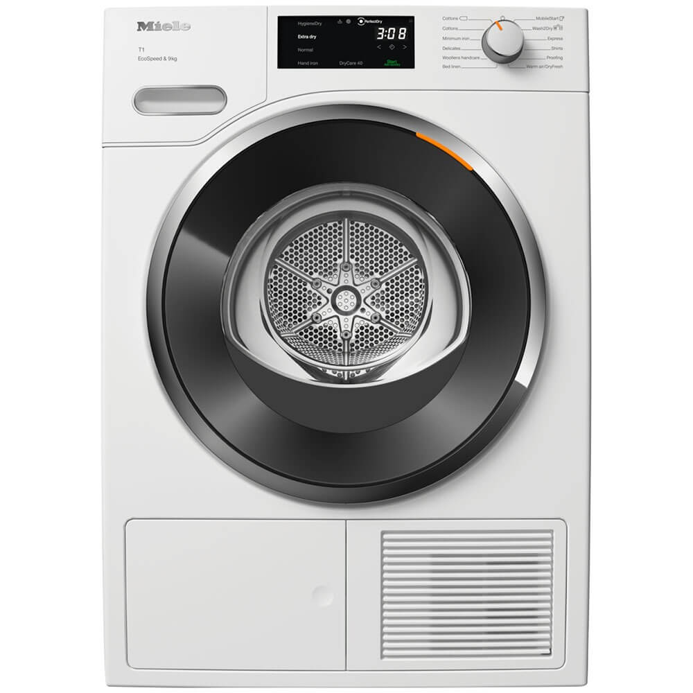 Сушильная машина MIELE TWH780WP