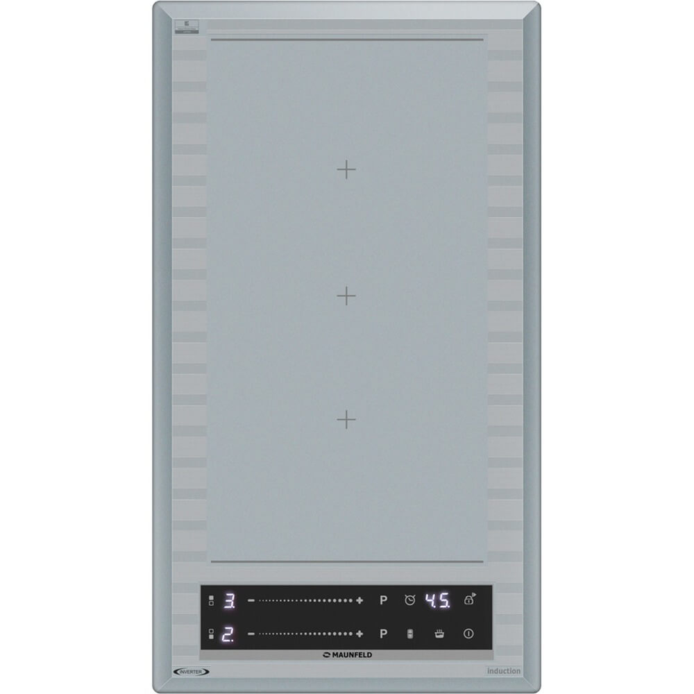 Индукционая варочная панель MAUNFELD CVI292S2FMBL LUX INVERTER