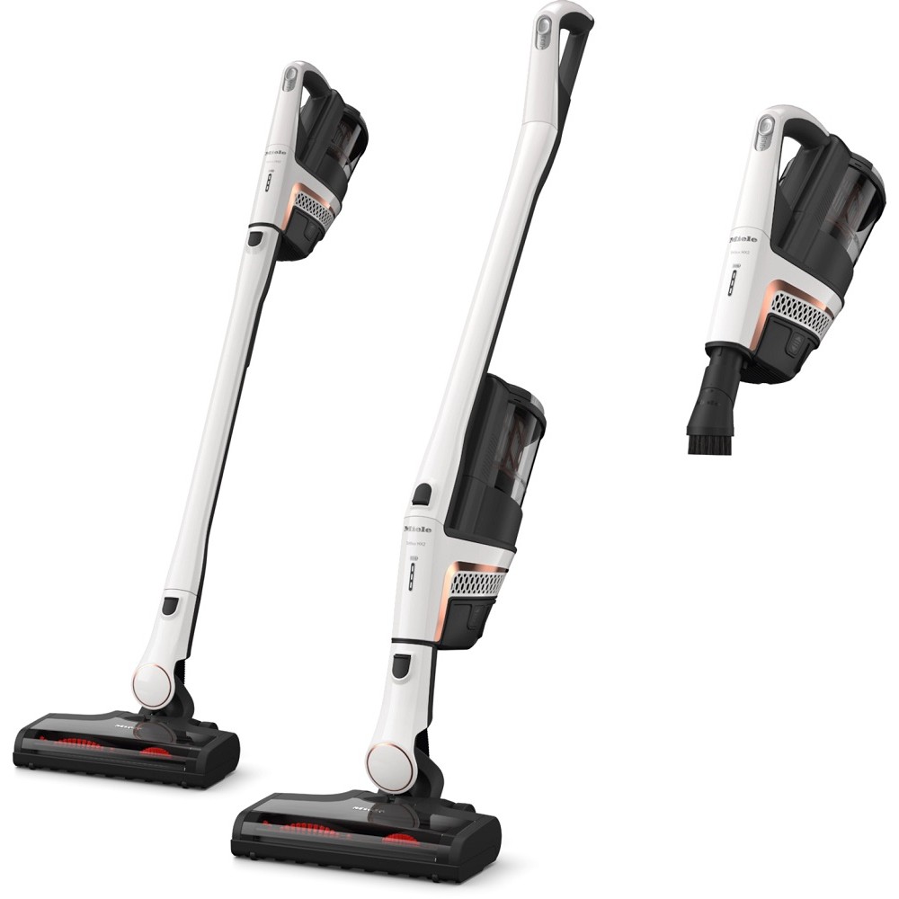 Пылесос Miele SOUL5 Triflex HX2 Racer Lotus White