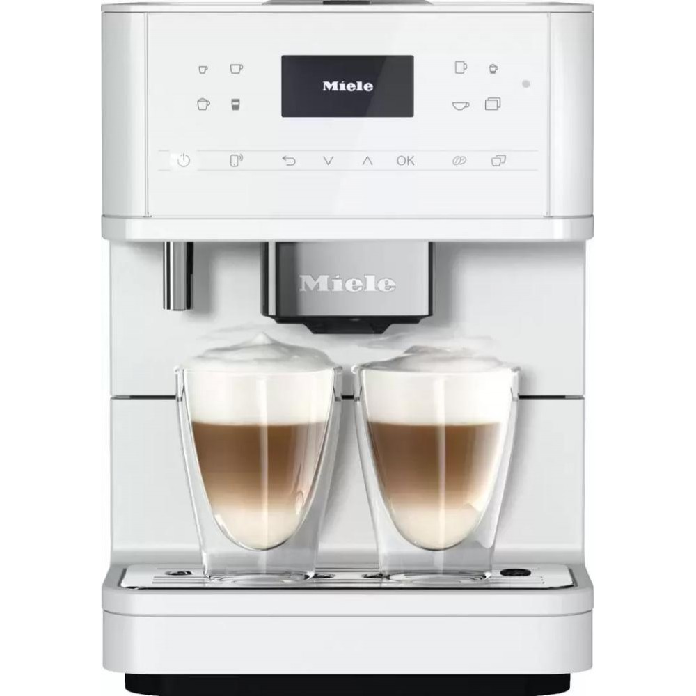 Кофемашина Miele CM 6160 LOWS