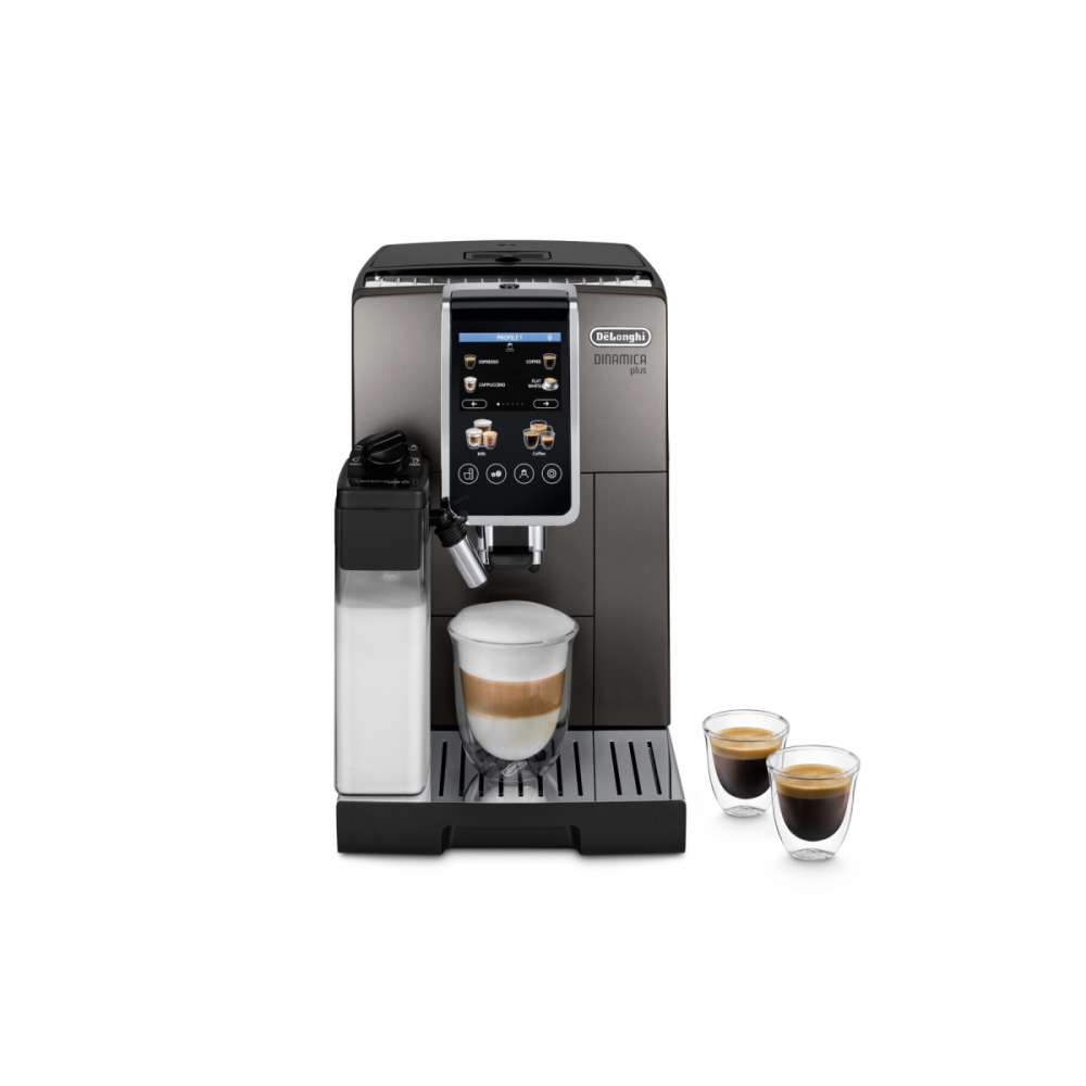 Кофемашина DeLonghi ECAM380.95.TB