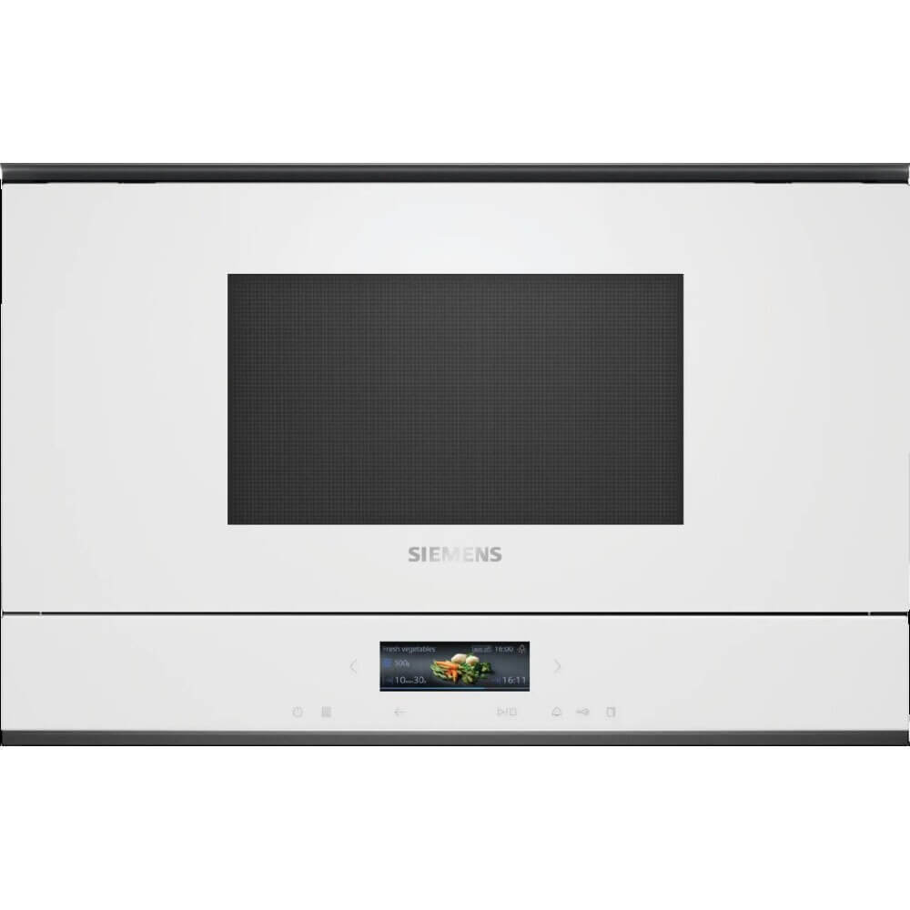 Микроволновая печь SIEMENS BF722L1W1