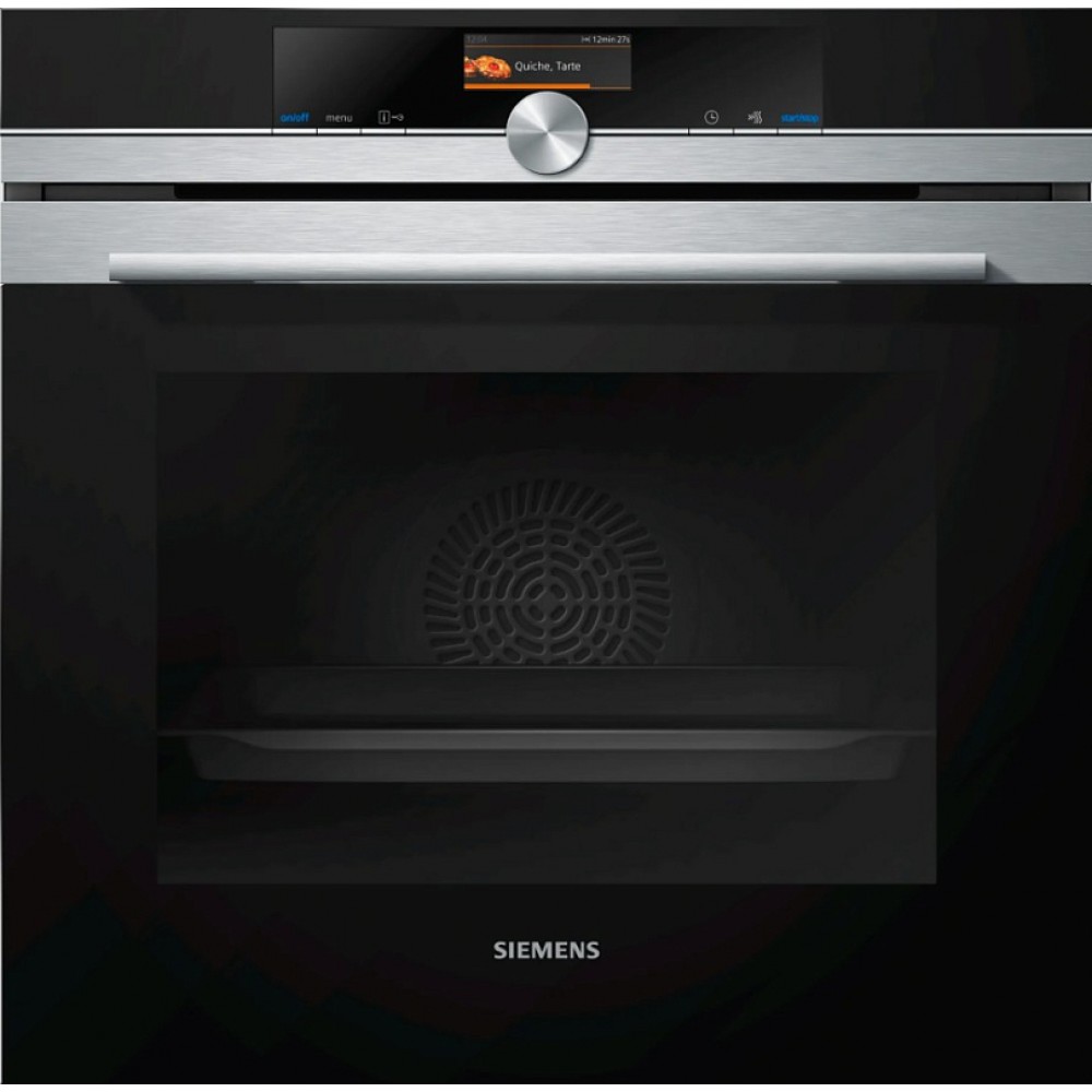 Духовой шкаф SIEMENS HB676G0S6M