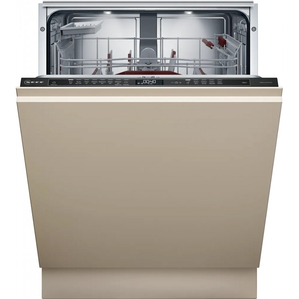 Встраиваемая посудомоечная машина Neff S187EB805E