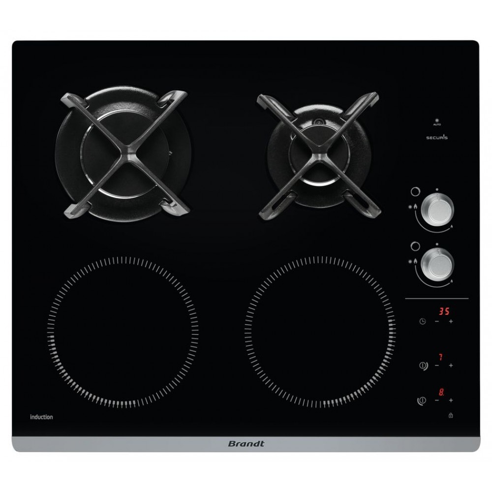 Варочная панель BRANDT BPI6414BM