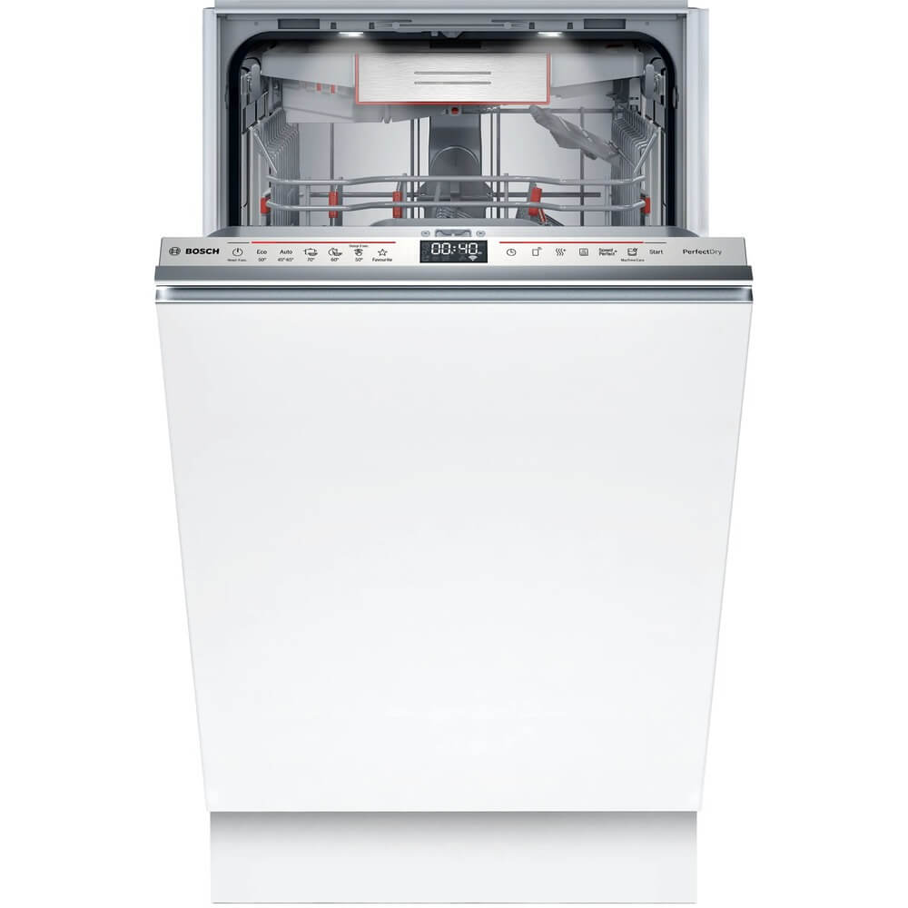 Встраиваемая посудомоечная машина BOSCH SPV6ZMX17E