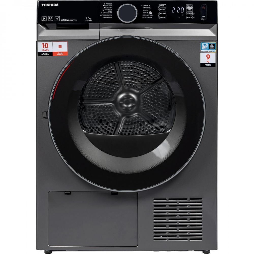 Сушильная машина TOSHIBA TD-BK100GHRU(SK)