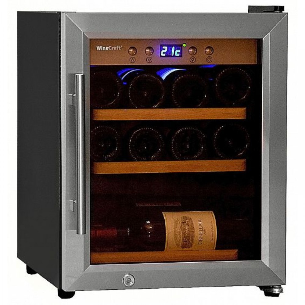 Винный шкаф WINE CRAFT SC-12M GRAND CRU