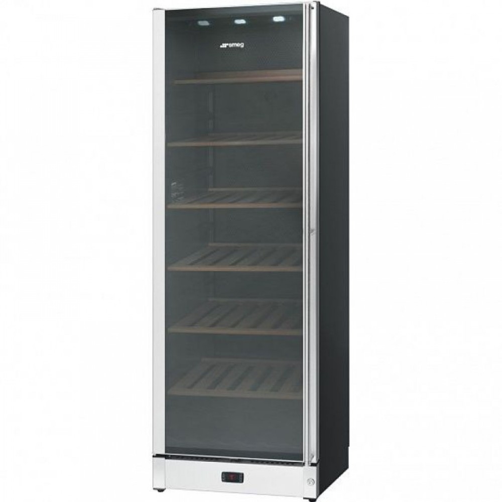 Винный шкаф SMEG SCV115AS