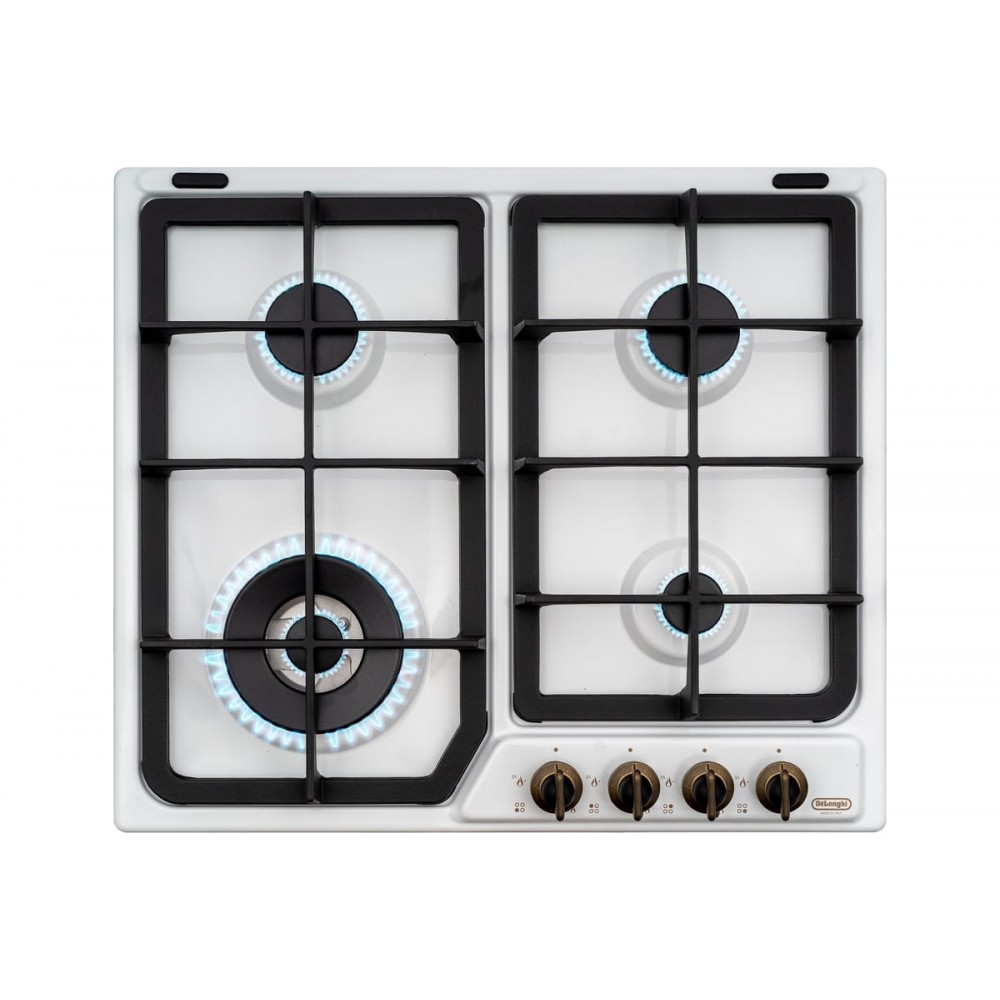 Газовая варочная панель DELONGHI BF 46 PRO RUS