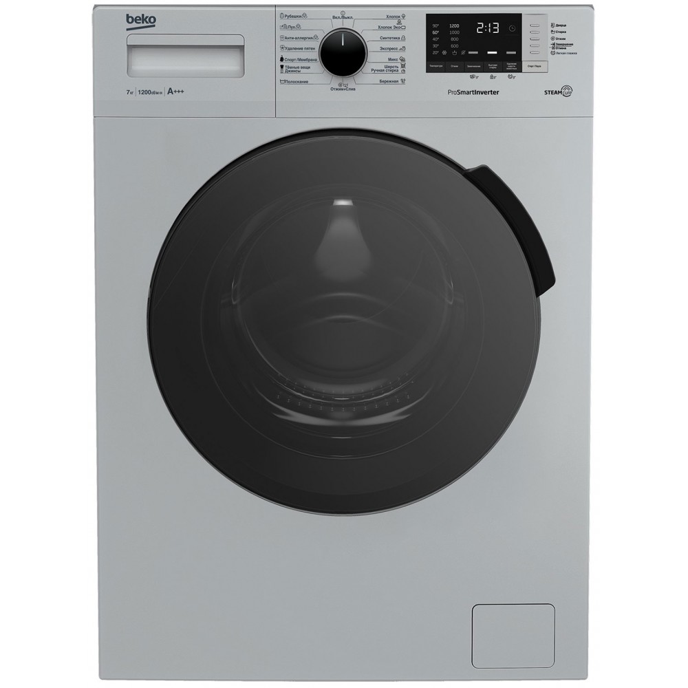 Стиральная машина Beko RSPE78612S