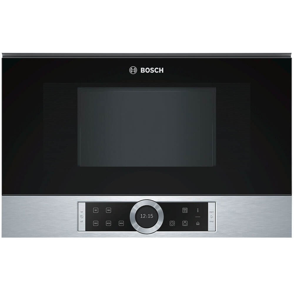 Встраиваемая микроволновая печь BOSCH BFR634GS1