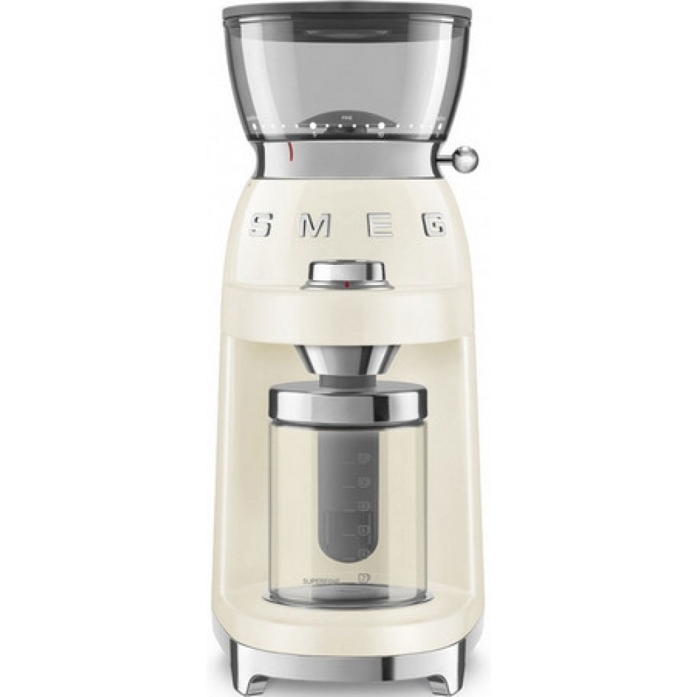 Кофемолка Smeg CGF03CREU