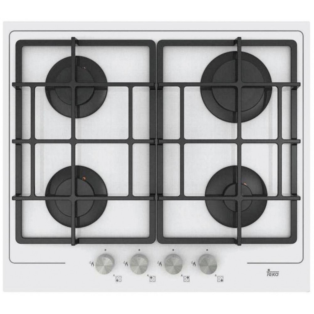 Варочная панель TEKA PAC 60 4G AI AL CI WHITE