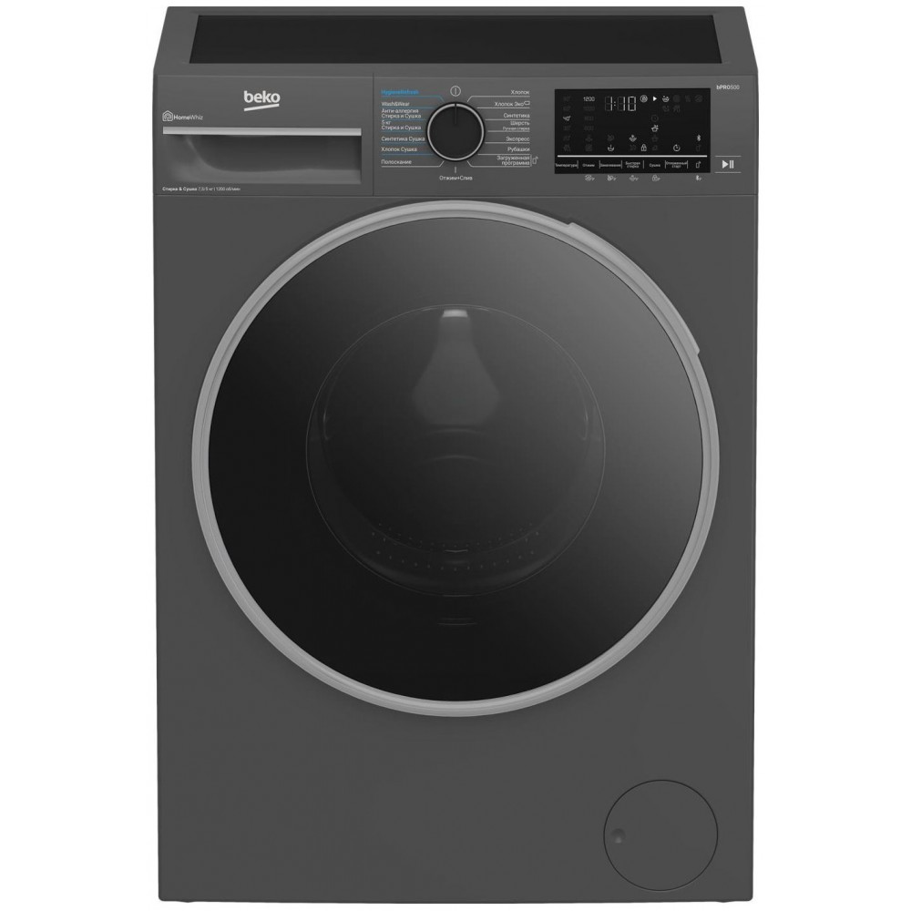 Стиральная машина с сушкой Beko B3DFR57H22A
