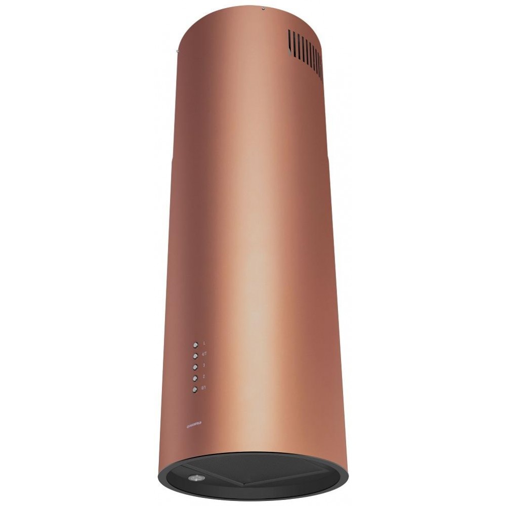 Кухонная вытяжка MAUNFELD LEE ISLA 39 COPPER