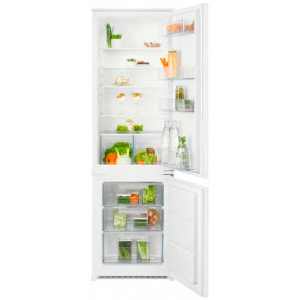 Встраиваемый холодильник ELECTROLUX KNT1LF18S1