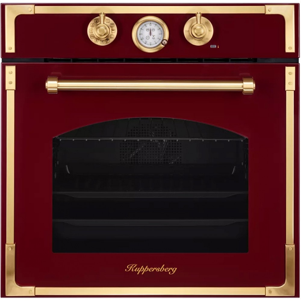 Духовой шкаф KUPPERSBERG RC 6911 BOR BRONZE
