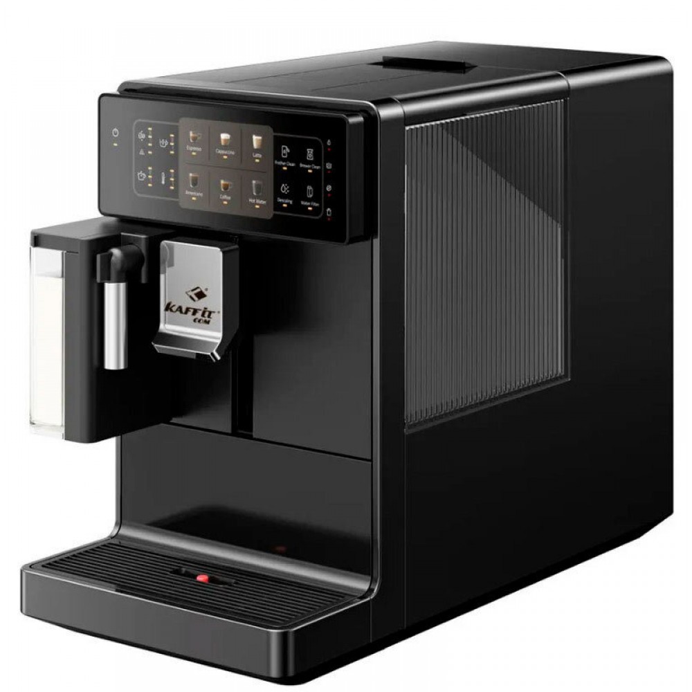 Кофемашина Kaffit com Bari A3 Black