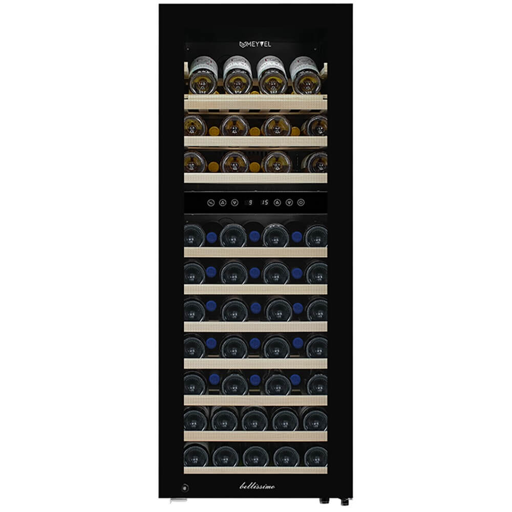 Винный шкаф MEYVEL MV73-KBF2