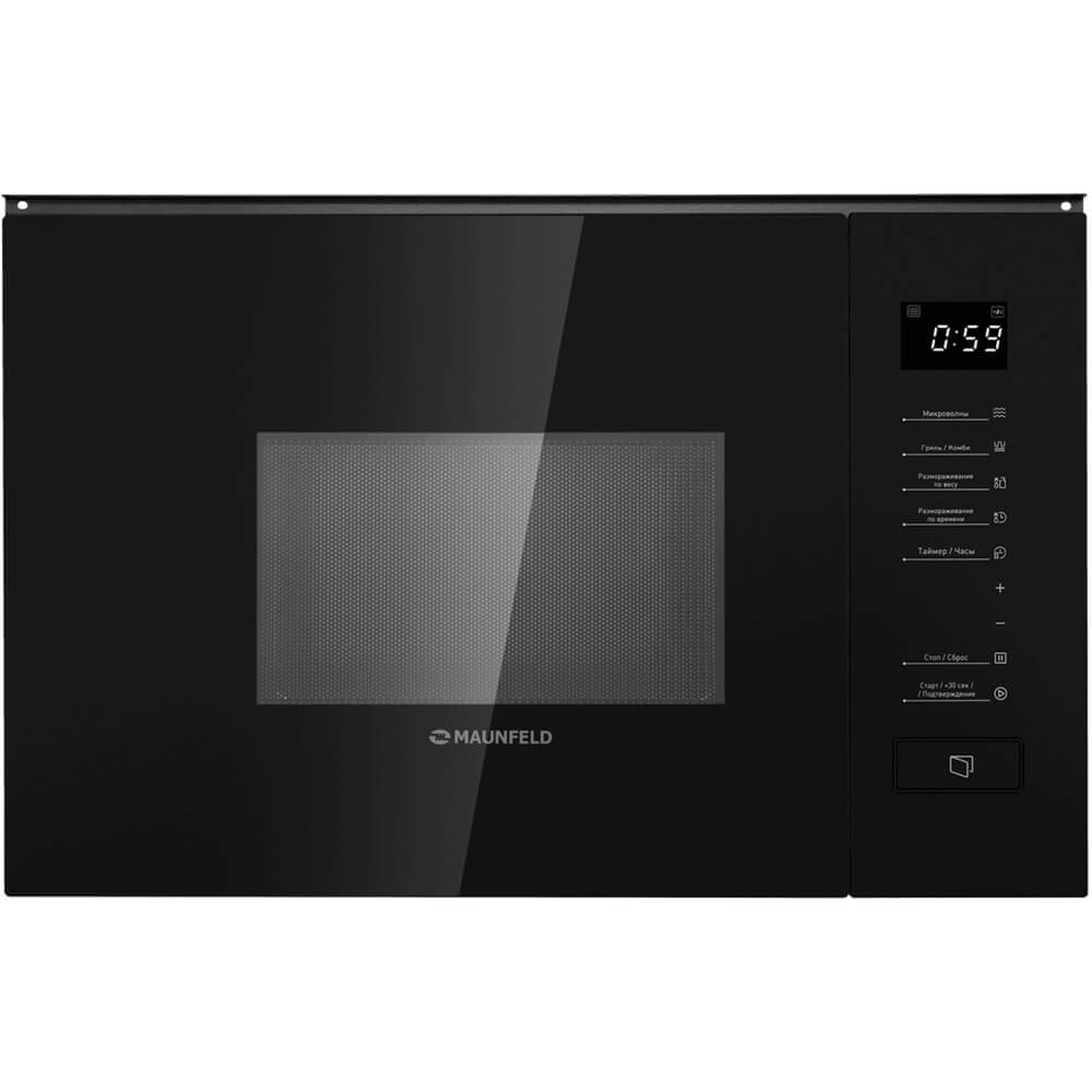 Встраиваемая микроволновая печь MAUNFELD MBMO820SGB09