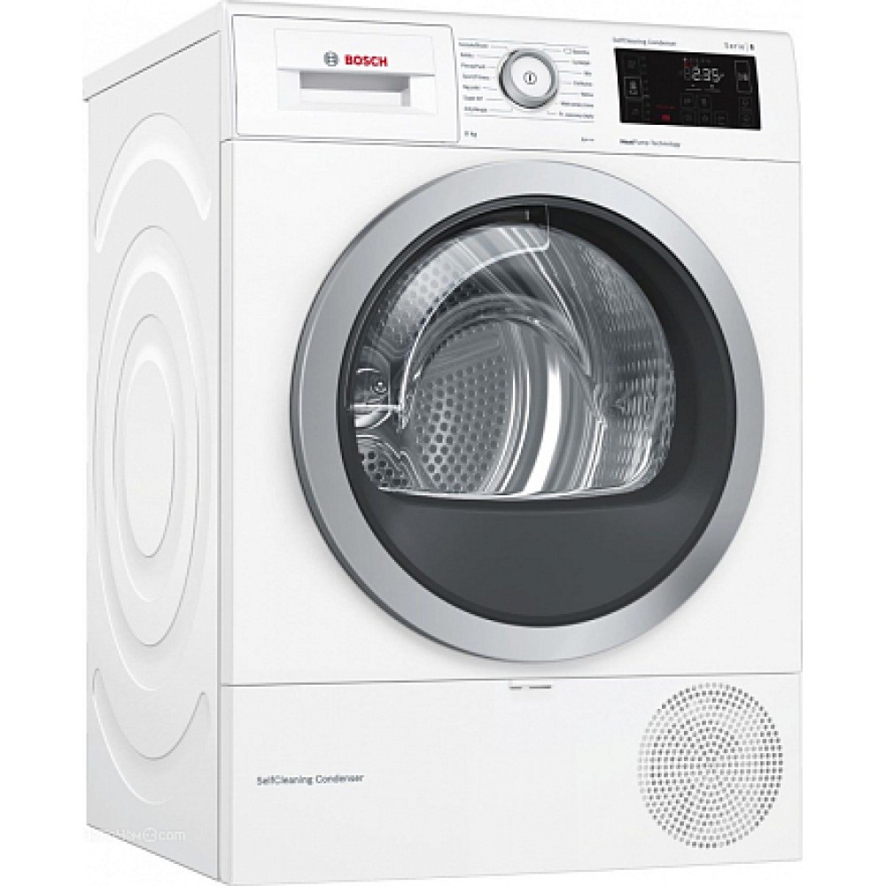Сушильная машина BOSCH WTW876SOPL