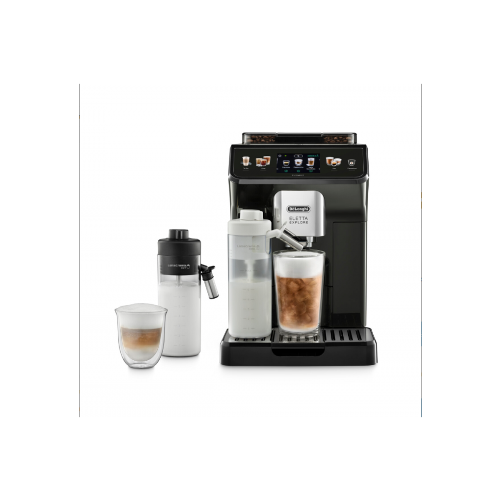 Кофемашина DeLonghi ECAM450.65.G