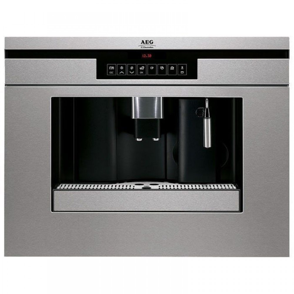 Встраиваемая кофемашина AEG PE 4510M