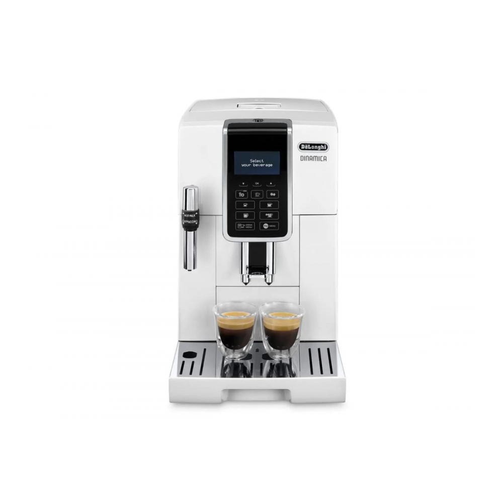 Кофемашина DeLonghi ECAM350.35.W