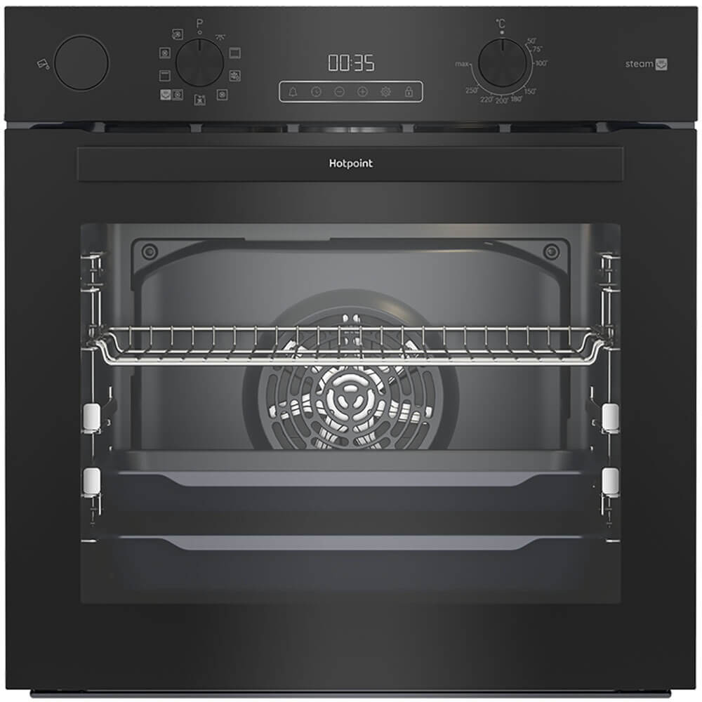Духовой шкаф HOTPOINT FE8 S832 DSH BLG
