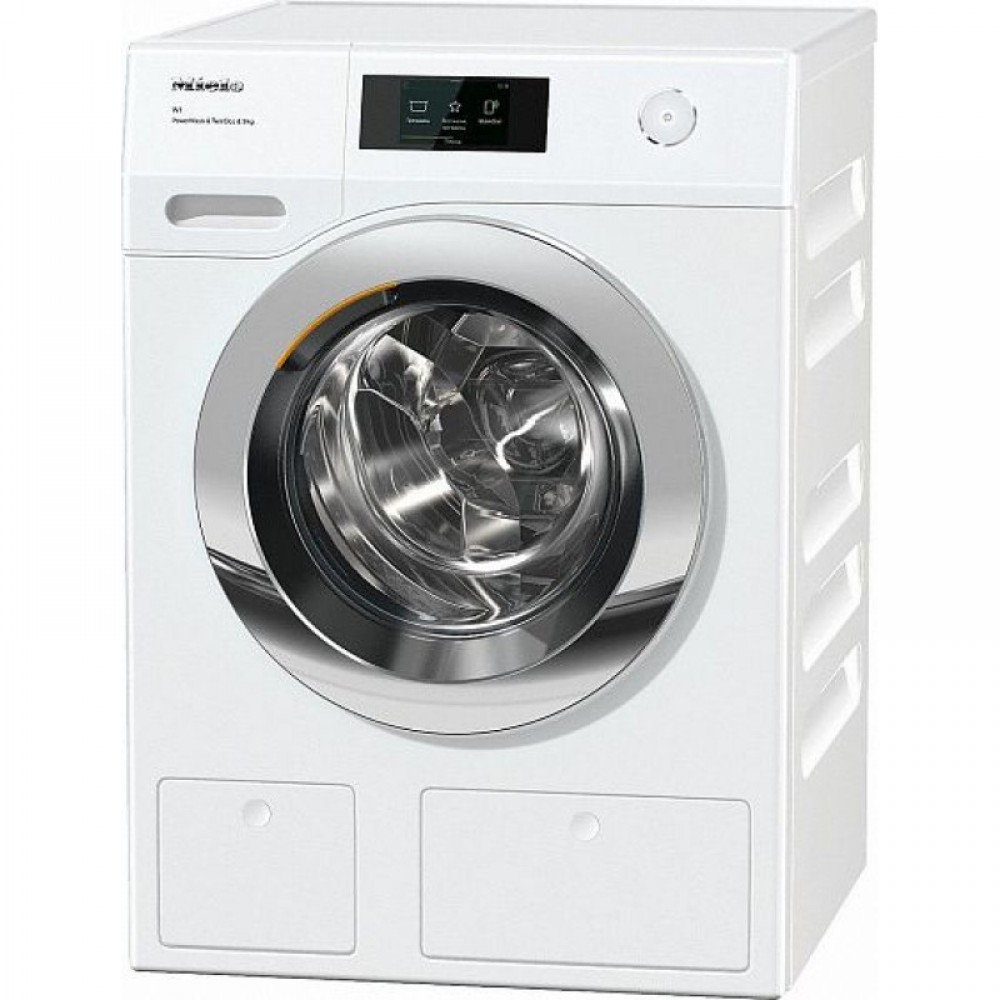 Стиральная машина MIELE WCR870 WPS CHROME EDITION