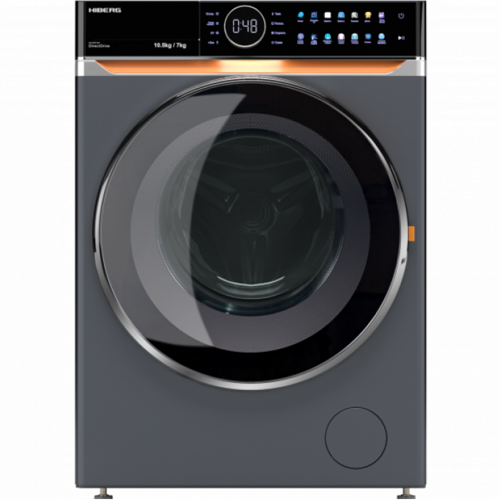 Стиральная машина HIBERG I-DDQ10 - 10714 SD