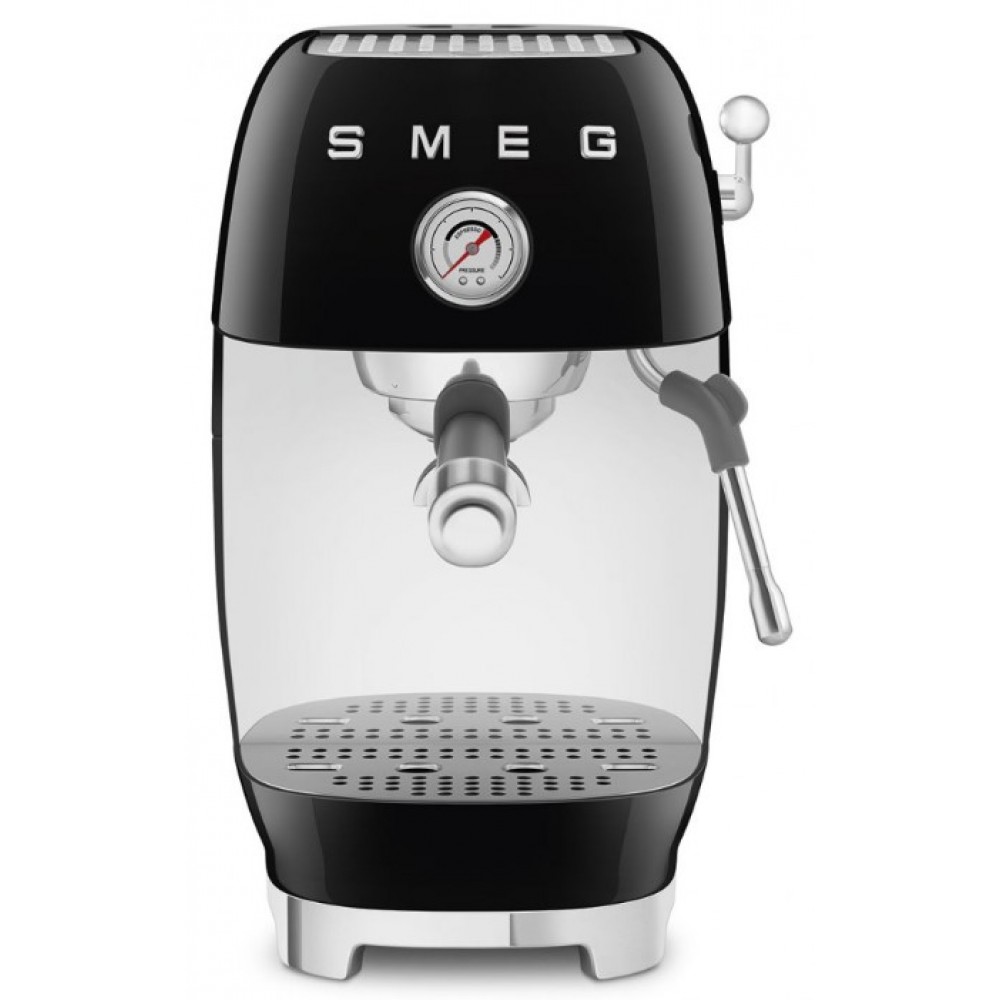 Кофемашина Smeg ECF03BLEU