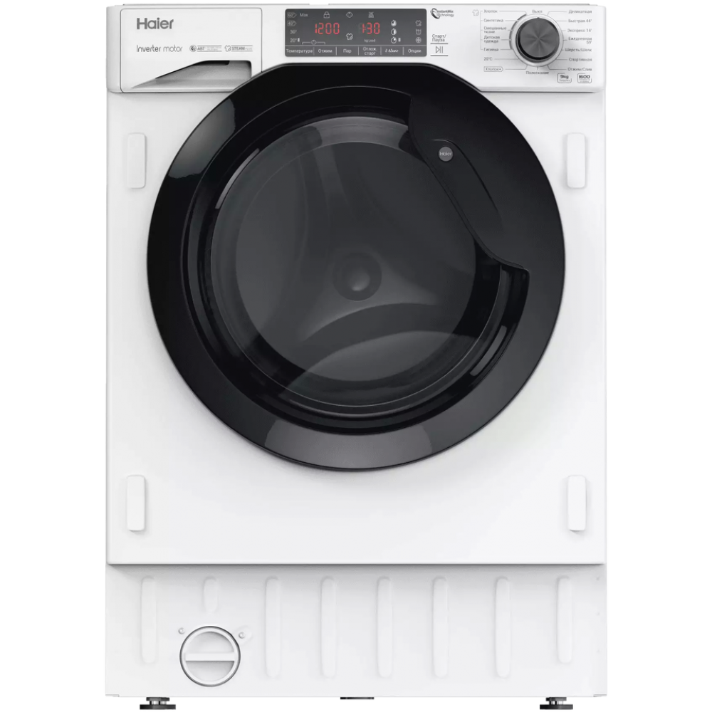 Стиральная машина HAIER HWQ90B416FWB