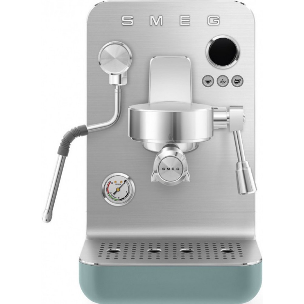 Кофемашина-эспрессо Smeg EMC02EGMEU