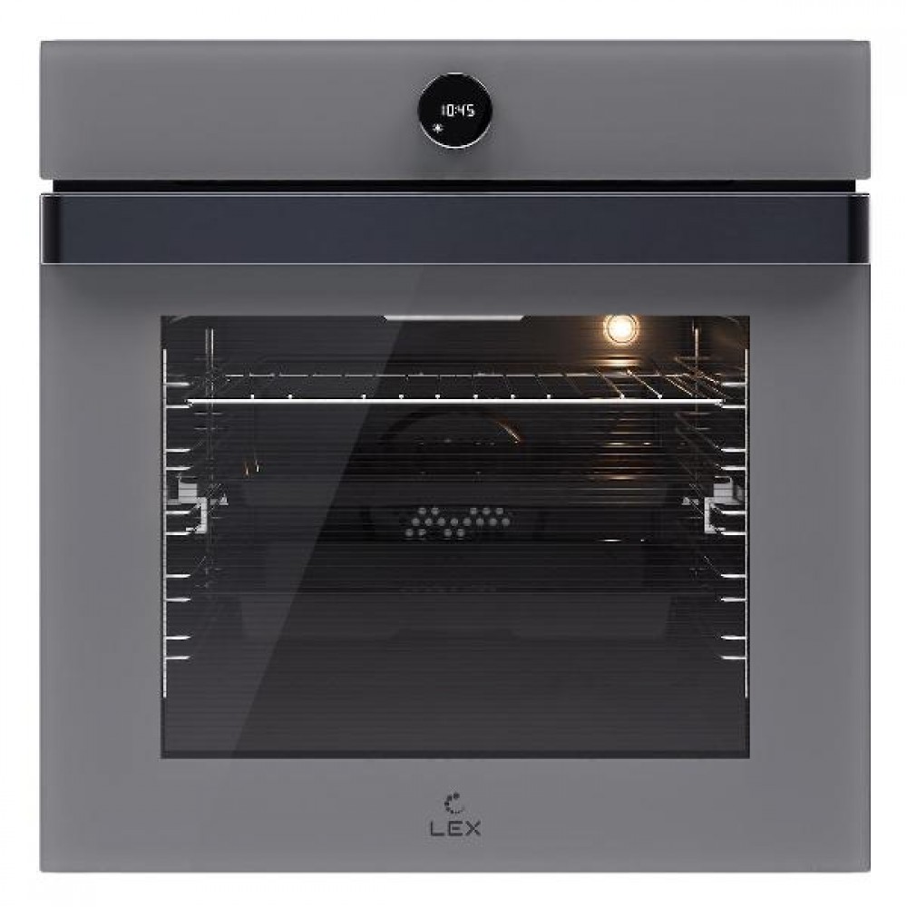 Электрический духовой шкаф LEX EDP 607 GR Wide Series