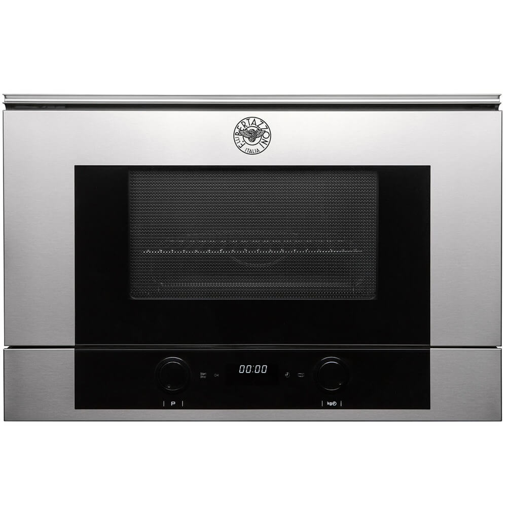 Микроволновая печь BERTAZZONI F383MODMWSX
