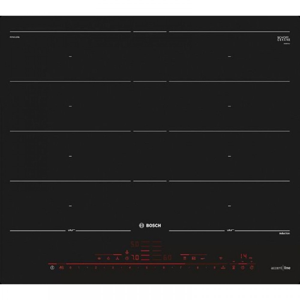 Варочная панель BOSCH PXY621DX6E