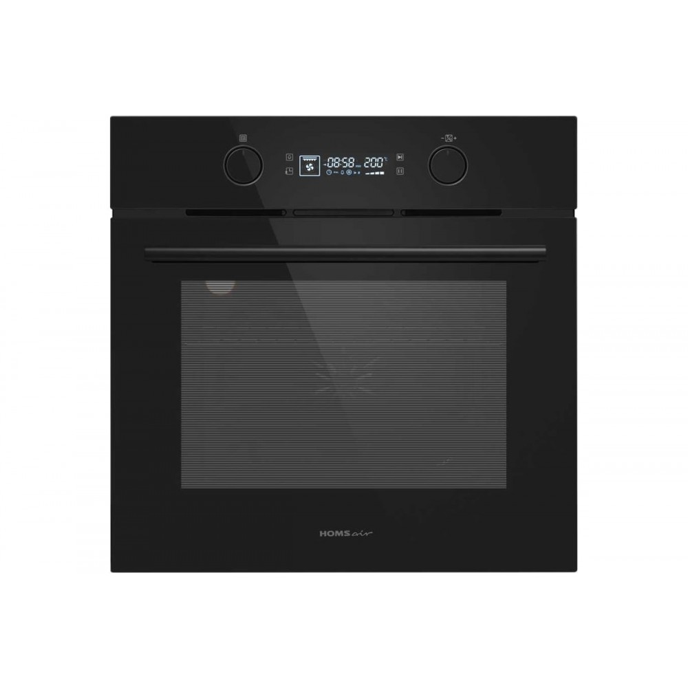 Электрический духовой шкаф HOMSAIR OEM606BK2