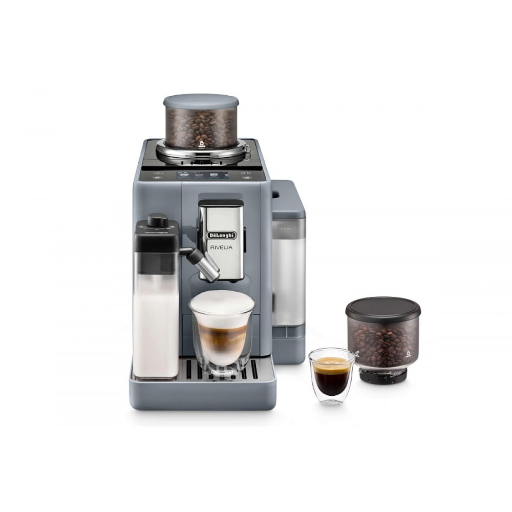 Кофемашина DeLonghi Rivelia Perfetto EXAM440.55.G