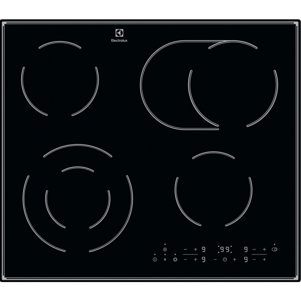Варочная панель ELECTROLUX CPE644RCC