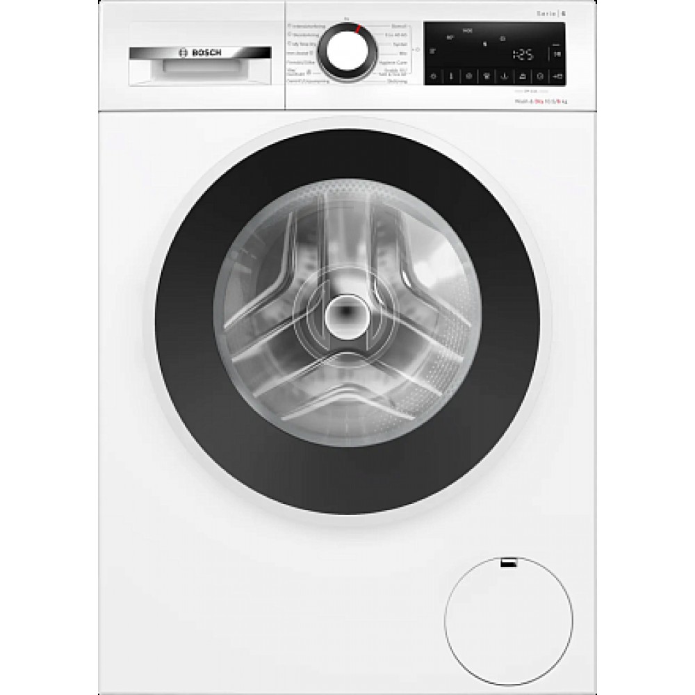 Стирально-сушильная машина BOSCH WNG2540LSN