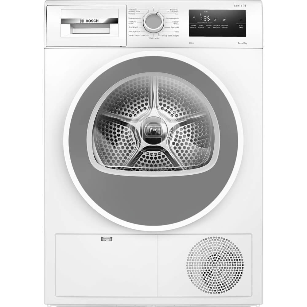Сушильная машина Bosch WTH86277PL